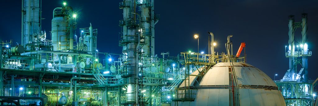 Chemical industry journey to digitalisation